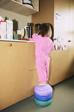 Zestaw do balansowania Stapelstein® Original - Cool Classic, 3el.