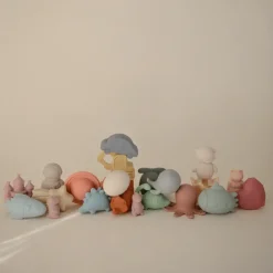 Zestaw do Kąpieli - Dino 5-pack