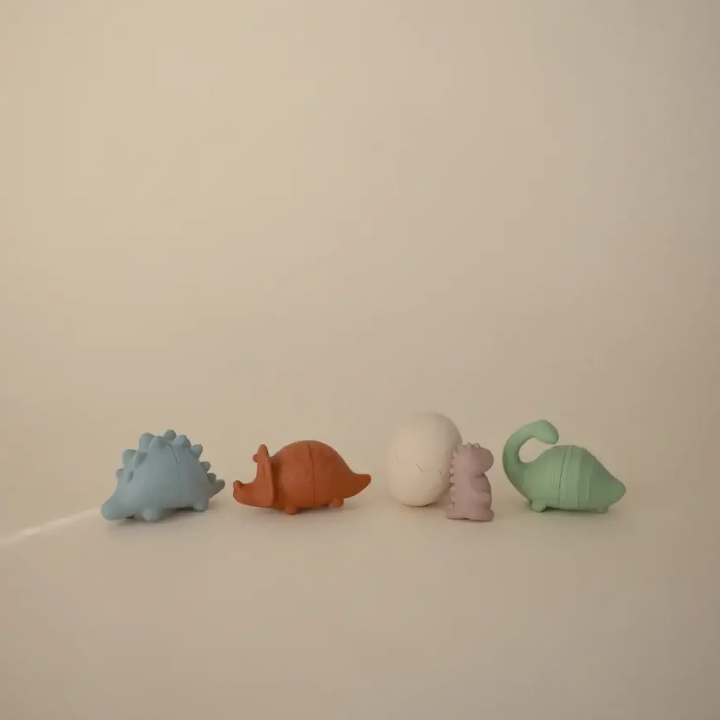 Zestaw do Kąpieli - Dino 5-pack