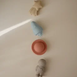 Zestaw do Kąpieli - Space 4-pack