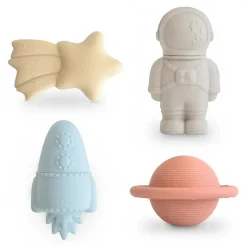 Zestaw do Kąpieli - Space 4-pack