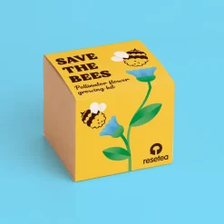 Zestaw do uprawy kwiatów - Save the Bees