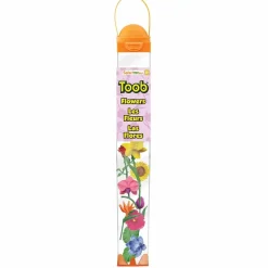Zestaw Figurek w Tubie - Kwiaty
