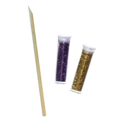 Zestaw kreatywny Magiczny brokat Wróżki Magic Fairies 5+
