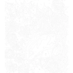 Zestaw kreatywny: Malowanie po numerach Jednorożce 7+