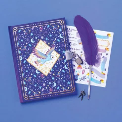 Zestaw kreatywny Sekretna księga Magic School 7+