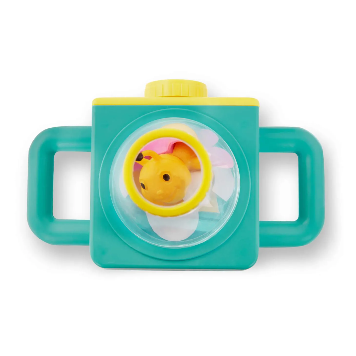 Zestaw małego badacza przyrody z mikroskopem i naklejkami Little Explorer Pack