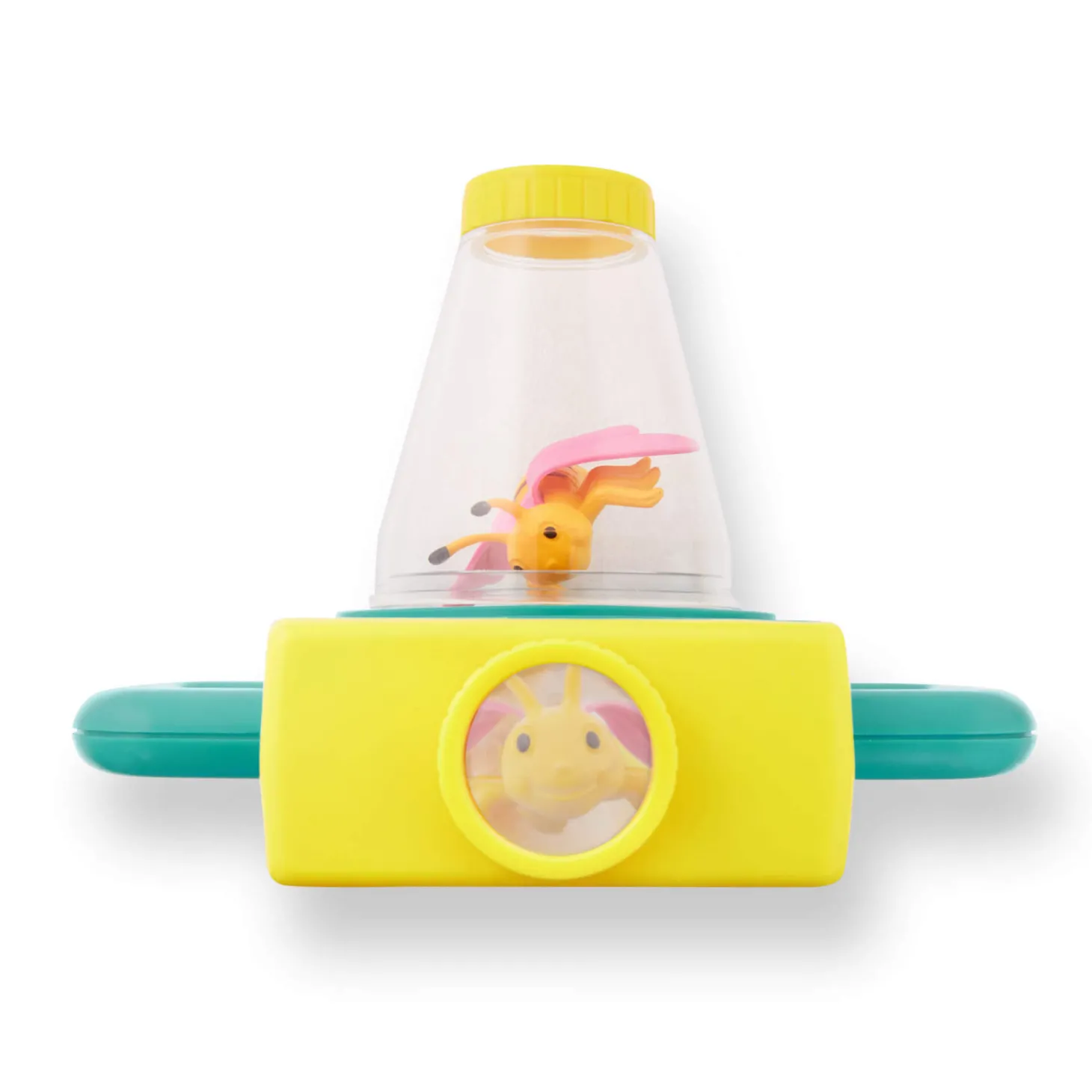 Zestaw małego badacza przyrody z mikroskopem i naklejkami Little Explorer Pack