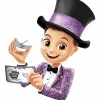 Zestaw magiczny MAGIC SHOW