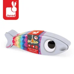 Zestaw magnetyczny do łowienia 10 rybek Sardynka