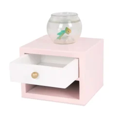 Zestaw mebli dla lalki - Sypialnia z wyposażeniem - Sweet Snuggles Bedroom Set﻿