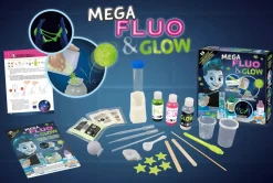 Zestaw MEGA FLUO&GLOW