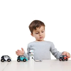 Zestaw samochodów Smart Car