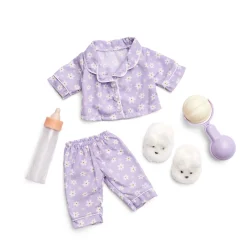 Zestaw Sleepy Time Lilac Daisy