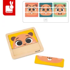 Zestaw zabawek edukacyjnych Box 36m+