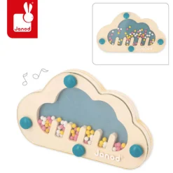 Zestaw zabawek edukacyjnych Box 12m+