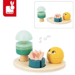 Zestaw zabawek edukacyjnych Box 18m+