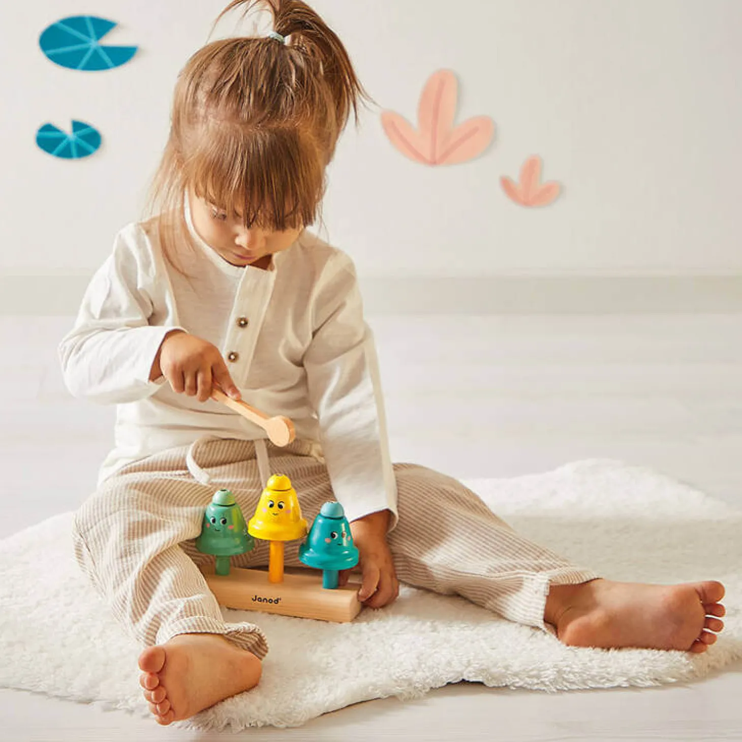 Zestaw zabawek edukacyjnych Box 24m+