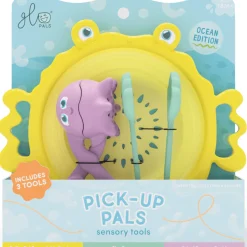 Zestaw zabawek Glo Pals 5w1 rozwijających motorykę małą