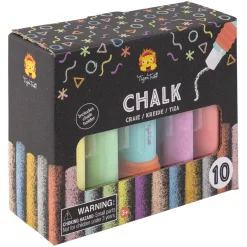 Zestaw z Kolorową Kredą