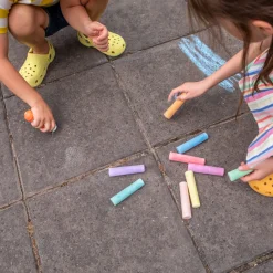 Zestaw z Kolorową Kredą