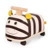 Zippity Zebra - jeździk ZEBRA
