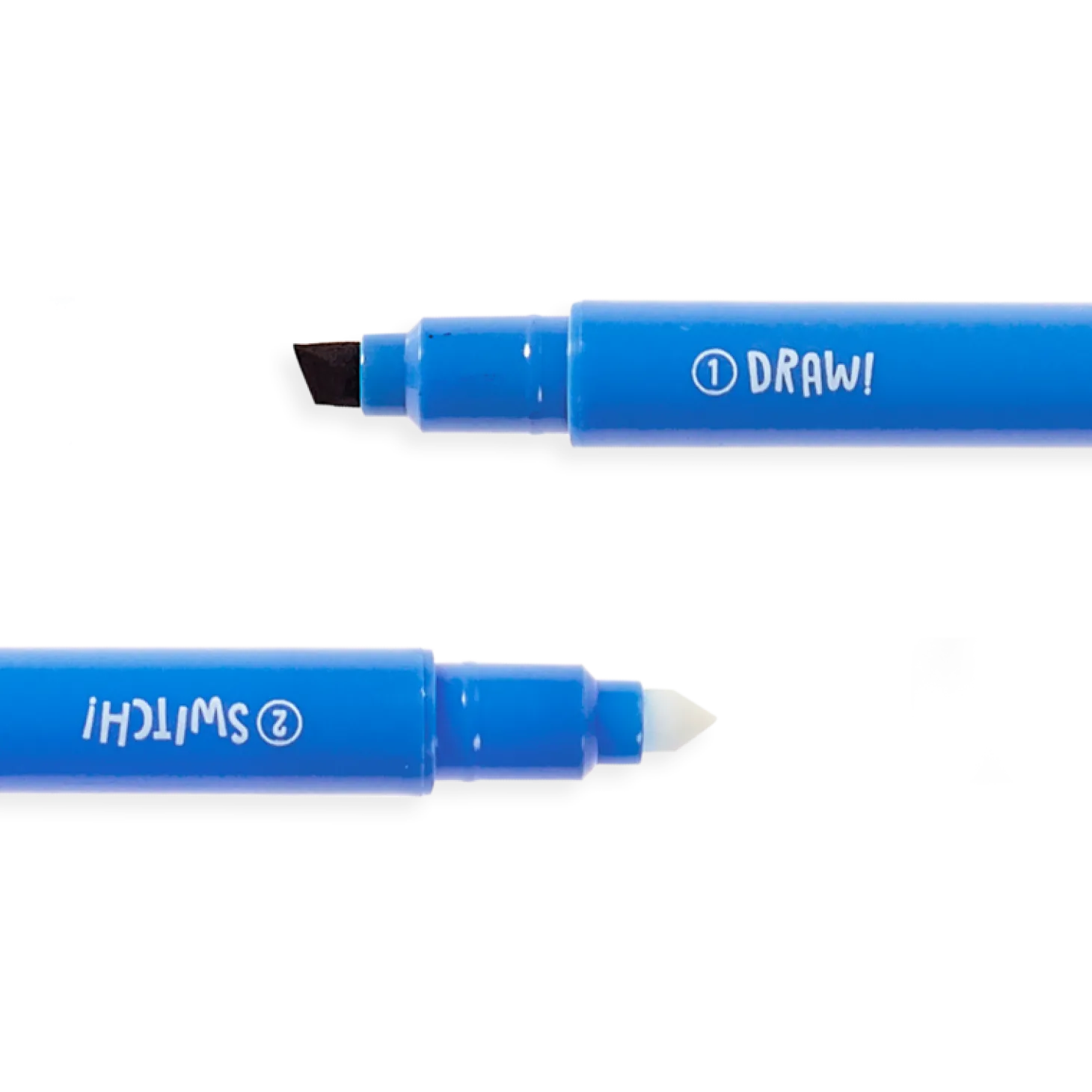 Zmieniające Kolor Flamastry Switch-Eroo, 12szt.