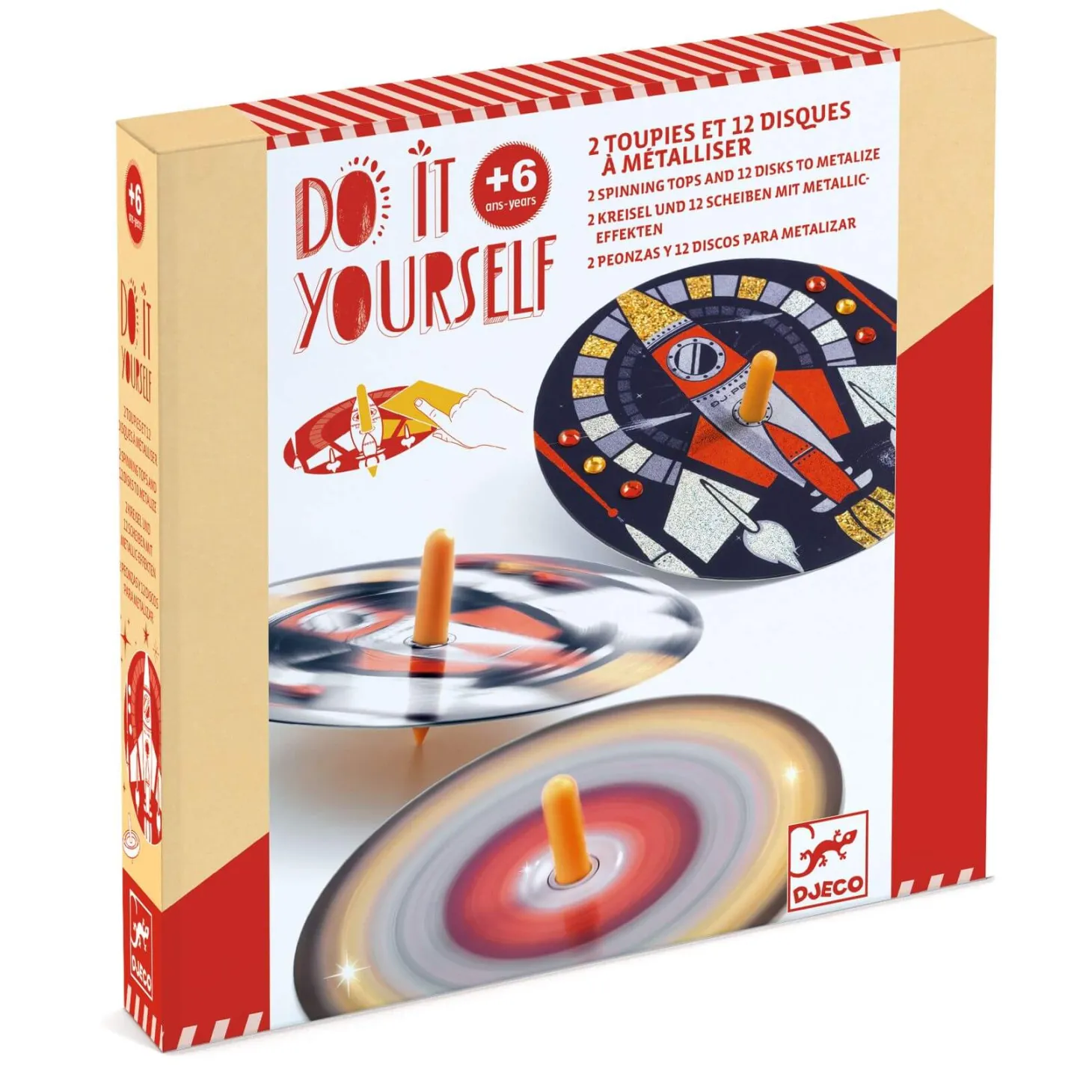 Zrób to sam - bączki HYPNO COSMOS