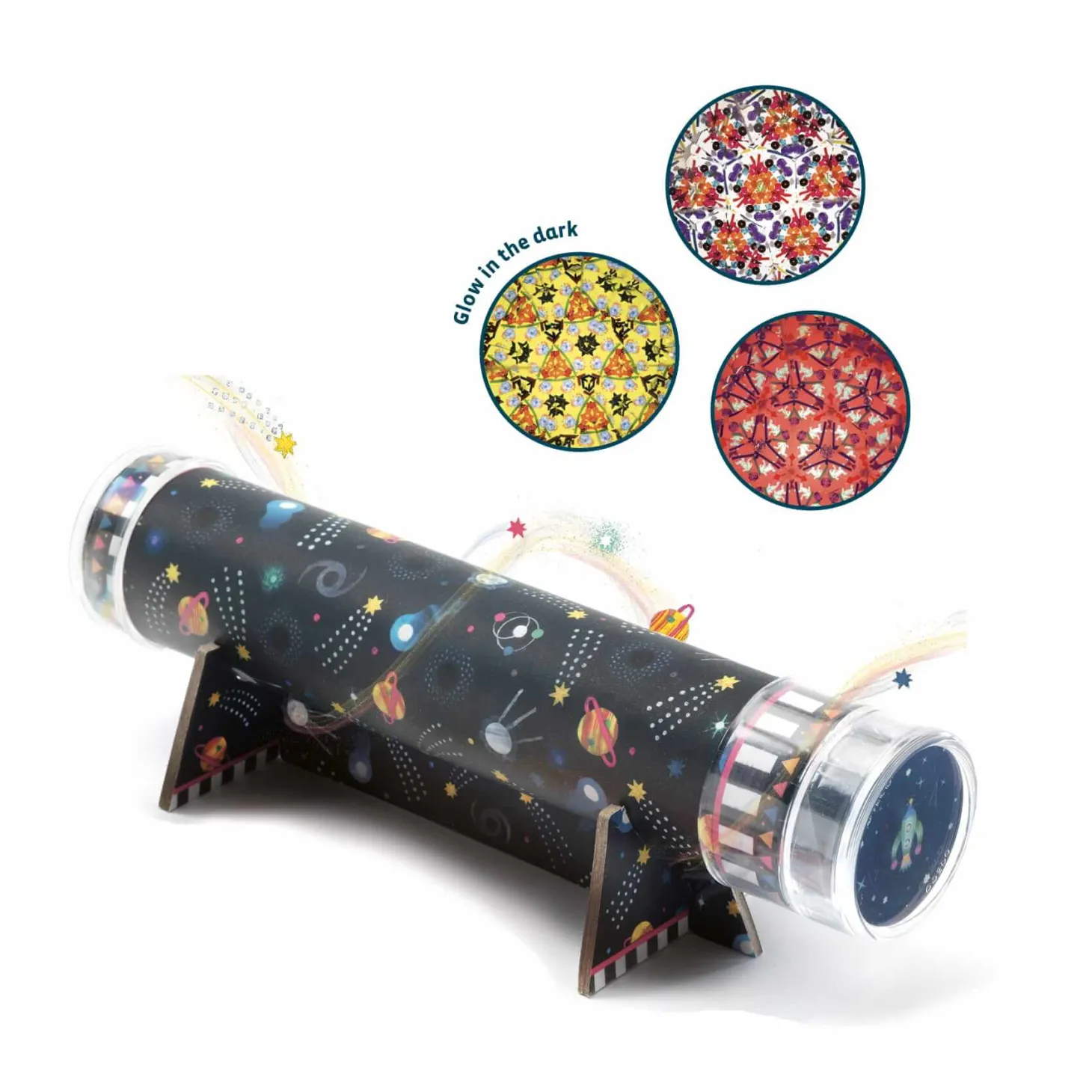 Zrób to sam - kalejdoskop KOSMOS