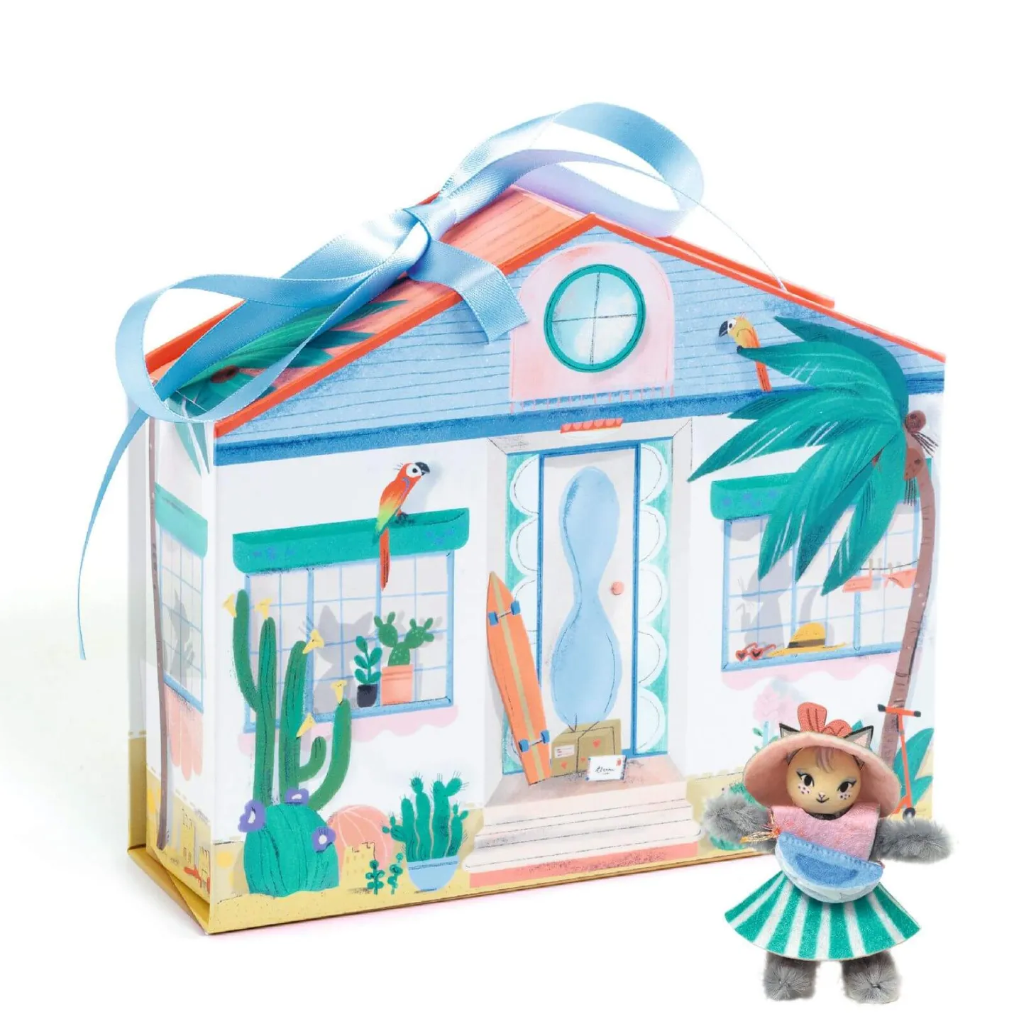 Zrób to sam MI HOUSE - mini domek MIA