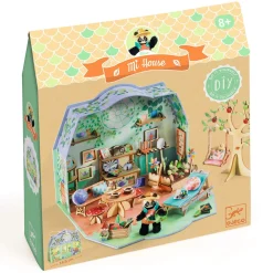 Zrób to sam MI HOUSE - mini domek OLIVE