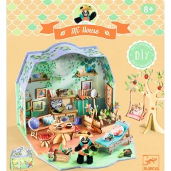 Zrób to sam MI HOUSE - mini domek OLIVE