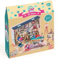Zrób to sam MI HOUSE - mini domek STELLA